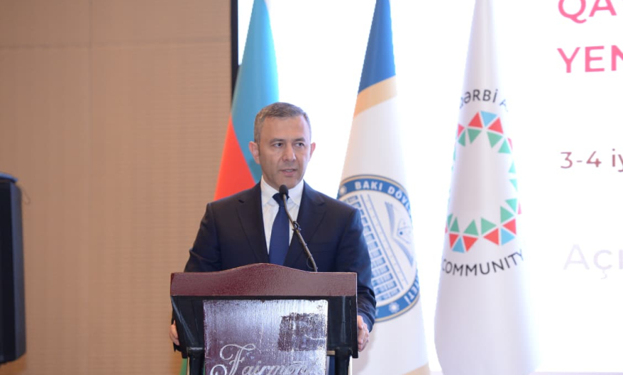 Mətin Kərimli: Qərbi Azərbaycandakı maarif mühiti pedaqoji fikrin inkişafında mühüm rol oynayıb 