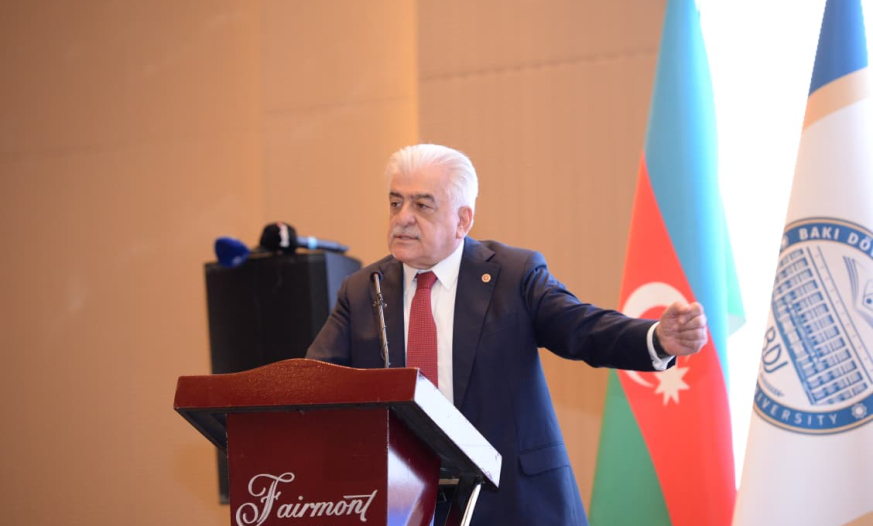 Qərbi Azərbaycana Qayıdış Konsepsiyası sülhün manifestidir - Türkiyənin millət vəkili