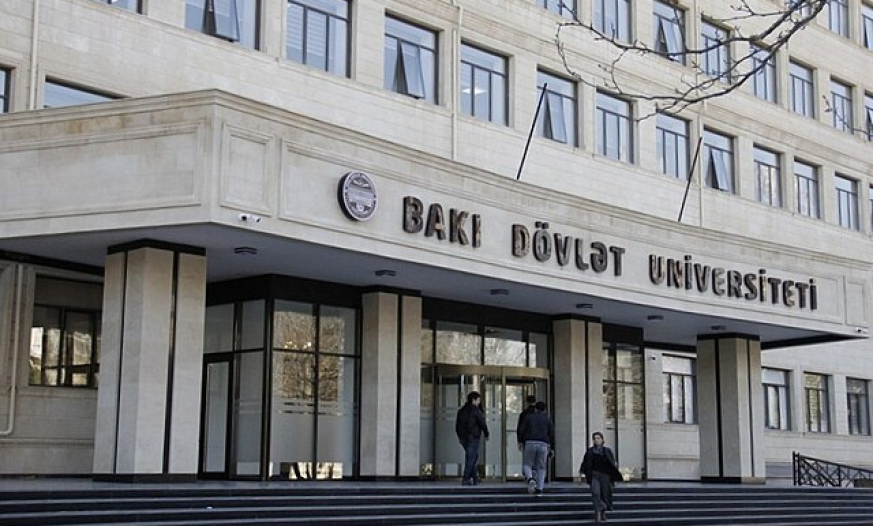 BDU beynəlxalq reytinqdə ilk dəfə qlobal TOP 200-də qərarlaşdı