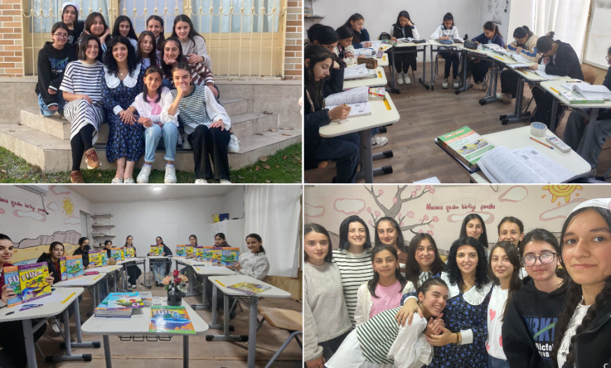 Bir qız oxuyarsa: Qəbələdə təhsilin dəyişdirdiyi talelər