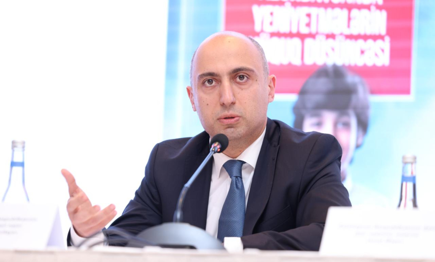 Şagird şeiri əzbər bilməlidir, yoxsa düşündüyünü ifadə etməlidir? – Nazir