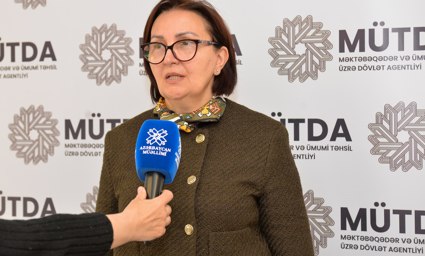 Vəfa Yaqublu: "Son zəng"də intizam qaydalarına əməl edilməlidir