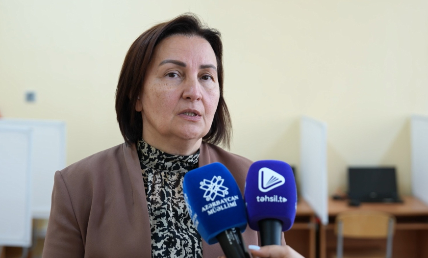 Müəllimlərimiz müsahibə mərhələsinə kifayət qədər önəm vermirlər – MÜTDA-nın direktor müavini
