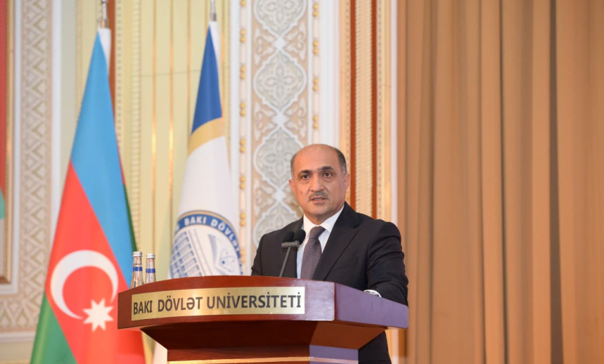 İdris İsayev: Məqsədə çatmağın yolu daimi öyrənməkdir