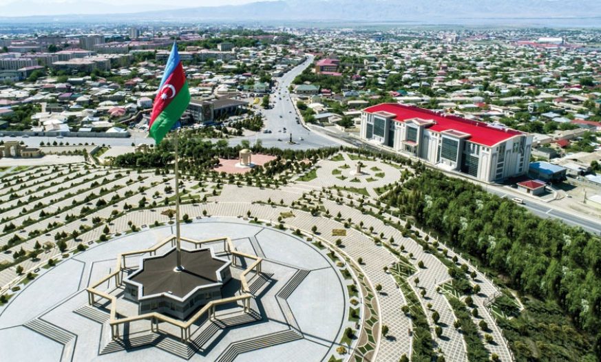 Naxçıvanda tələbələr üçün yataqxana kompleksi tikiləcək