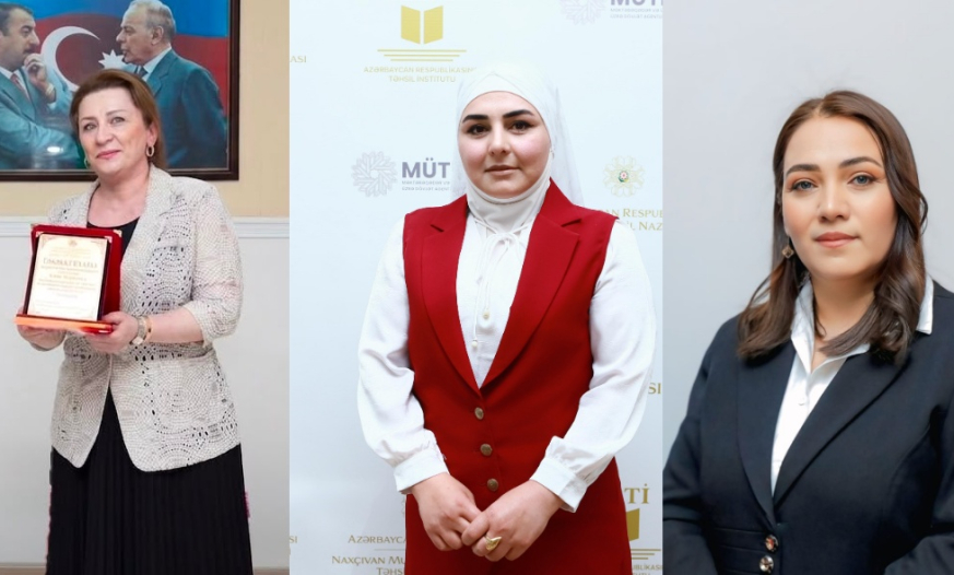 “"Müəllim” adını daşıyan hər kəs bu sualları cavablandıra bilər” – Sertifikasiyadan uğurla keçənlər 