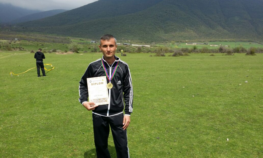 Atletika böyük səbir və iradə tələb edir - Çempionlar yetişdirən astaralı müəllim 
