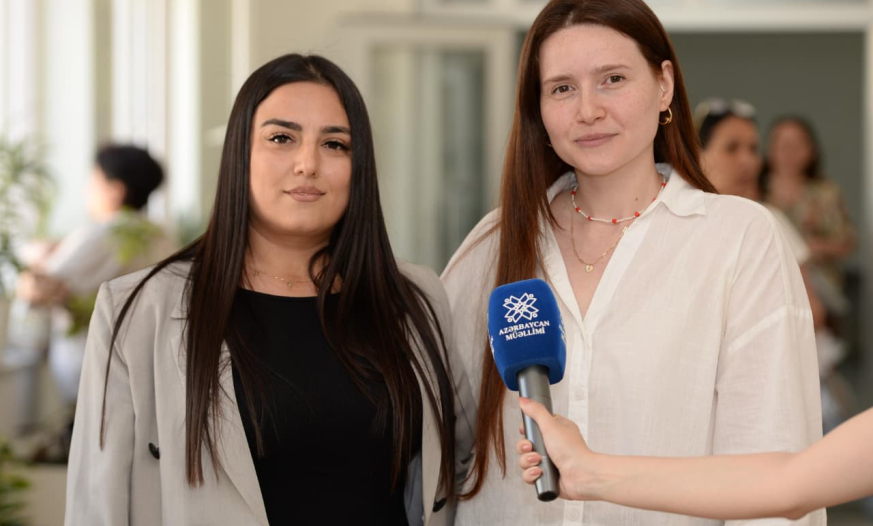 Əvvəl semestr imtahanına birlikdə hazırlaşırdılar, indi də sertifikatlaşdırma… 