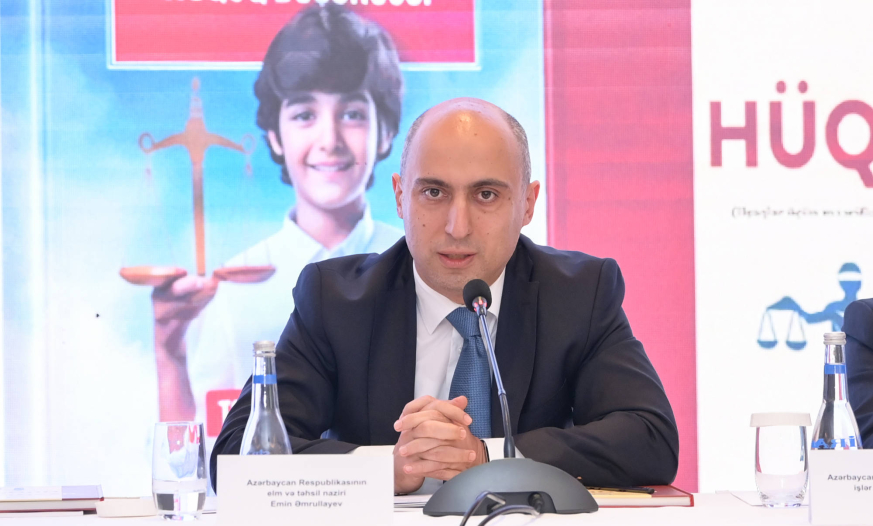 Azərbaycanda şagirdlərin bullinq göstəricisi inkişaf etmiş ölkələrdən aşağıdır