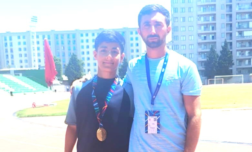 “Finiş xəttini keçəndə düşündüm ki, ailəm çox sevinəcək”- çempion