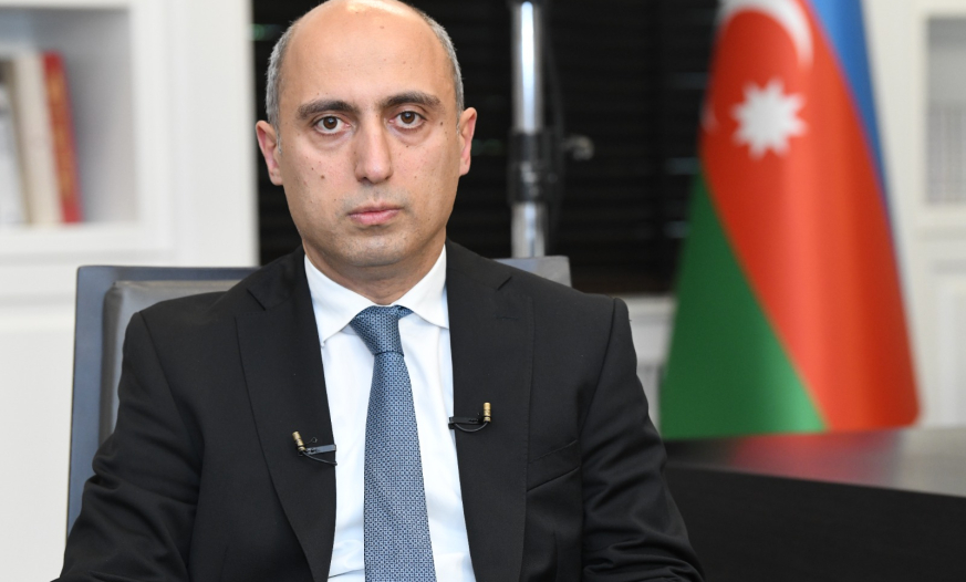 Nazir müsahibəsindən sonra səsləndirilən fikirlərlə bağlı paylaşım etdi