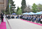 SDU-da “Məzun günü” qeyd olunub 