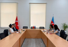 AzTU ingilis dilinin tədrisində ODTU-nun təcrübəsindən yararlanacaq 