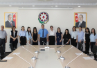Qəbələ Dövlət Peşə Təhsil Mərkəzinin tələbələrinə təşəkkürnamə təqdim edilib 