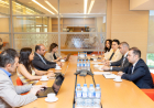 ADA–CVU ikili diplom proqramı müzakirə edilib 