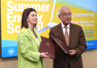 ADA Universiteti ilə İƏT-in Təmiz Enerji Mərkəzi arasında anlaşma memorandumu imzalanıb 