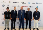 AzTU komandası 6-cı "University Demo Day" müsabiqəsində III yeri tutub 