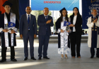 AzTU ilə Ankara Universitetinin ilk ikili diplom proqramının ilk məzun buraxılışı olub 