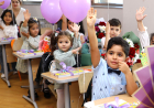 104 mindən çox uşaq məktəbəhazırlıq qrupuna qəbul olub 