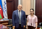 Magistratura üzrə respublika birincisi AzTU-nu seçib 