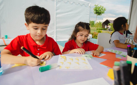 “Ailəmiz – ən güclü dəyərimiz” şüarı altında festival keçirilib