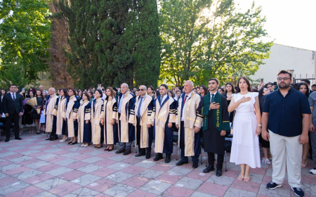 MDU-da növbəti “Məzun günü” keçirilib