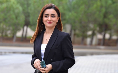 Əməkdaşımız “Fərdi jurnalist müsabiqəsi”nin qalibi olub