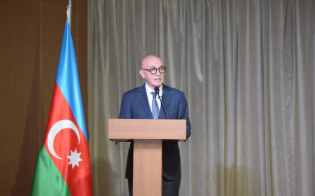Nazir müavini: Bilmək azdır, əsas məsələ biliyi tətbiq edə bilməkdir 