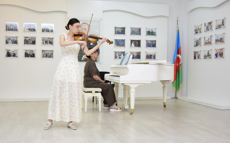 Musiqi sənəti üzrə qabiliyyət imtahanları başlayıb 