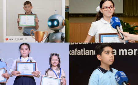 Bildilər, bacardılar, qalib oldular – “BilBacar”ın qalibləri danışırlar