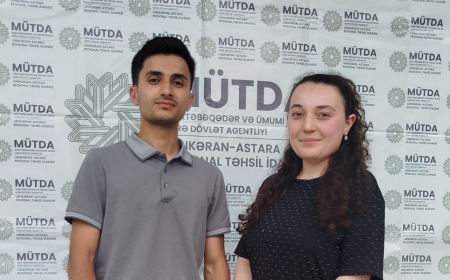 Eyni universitet, eyni məktəb: sertifikasiyada yüksək bal topladılar
