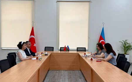 AzTU ingilis dilinin tədrisində ODTU-nun təcrübəsindən yararlanacaq