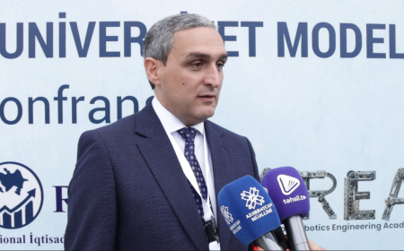 Regional universitetlərin inkişafı güclü kadr potensialından asılıdır