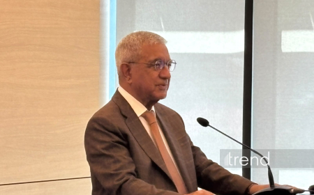 Hafiz Paşayev: 20 il ərzində ADA Universitetinin kampusunda təxminən 20 yeni bina inşa edilib 