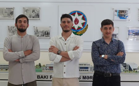 3 azərbaycanlı gəncin "Bayraktar" xəyalı gerçəyə çevrildi – Uğurlarının sirləri 