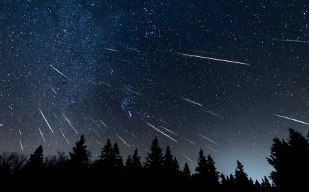 Meteor yağışı Azərbaycandan da izlənəcək: ən əlverişli saat bilindi