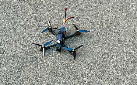 AzTU tələbələri yeni dron layihəsi hazırlayıb 