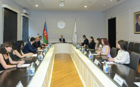 Peşə ixtisasların təsnifatının yenilənməsi ilə bağlı İşçi qrupu yenidən toplandı