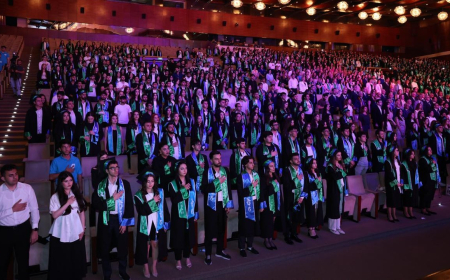 “SABAH-ın Məzunu 2026” tədbiri keçirilib 