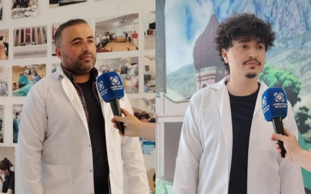 “Sanki öz ölkəmdəyəm”