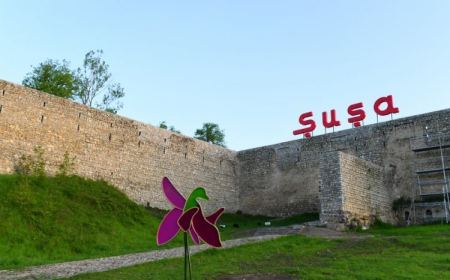 Şuşada 4-cü Qlobal Media Forumu keçiriləcək