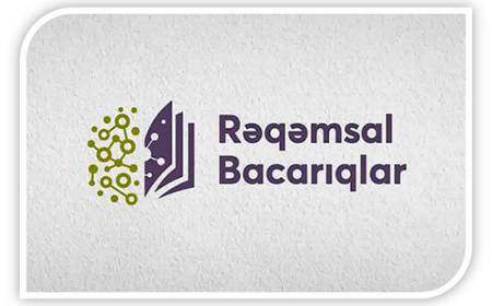 "Rəqəmsal bacarıqlar" təmayüllü siniflərə növbəti qeydiyyat başladı