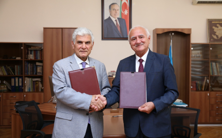 ADPU və Təhsil Şurası İctimai Birliyi əməkdaşlıq edəcək