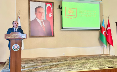 ATU beynəlxalq elmi əməkdaşlıq platformasına növbəti dəfə ev sahibliyi edir