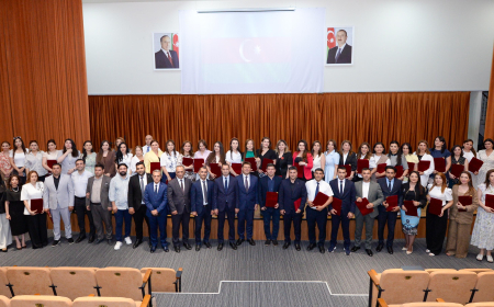 “Təhsil liderləri üçün mini MBA” proqramı yekunlaşdı - 37 iştirakçı sertifikat aldı