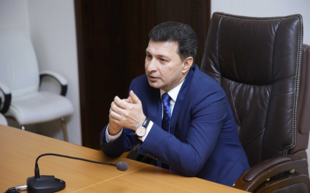 Gəray Gəraybəyli: Yeni qiymətləndirmə modeli uğurla tətbiq olunub