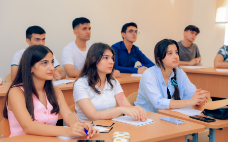 Tələbələrin yerdəyişməsi BAŞLADI