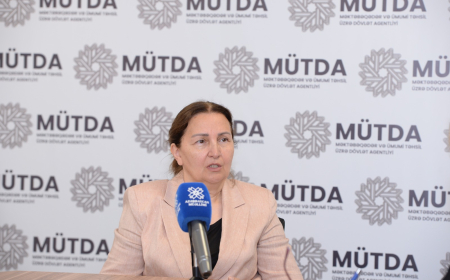 Vəfa Yaqublu: “Məqsədimiz şagirdlərin ali məktəbə hazırlığını məktəb daxilində təmin etməkdir