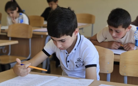 Lisey və gimnaziyalara qəbul olmaq istəyənlərin