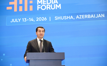 Prezidentin köməkçisi: Uşaqların qorunması və rəqəmsal innovasiyaların inkişafı paralel aparılmalıdır